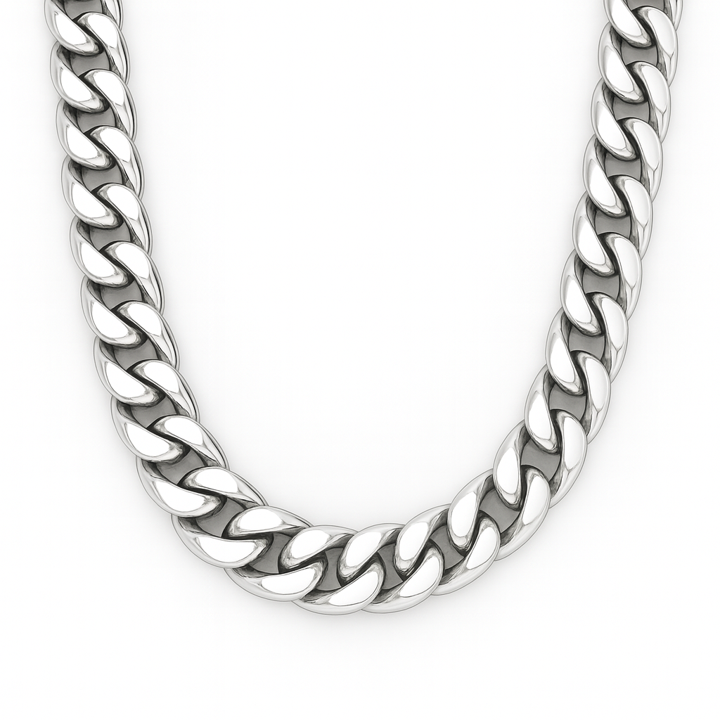 11mm Cuban Chain