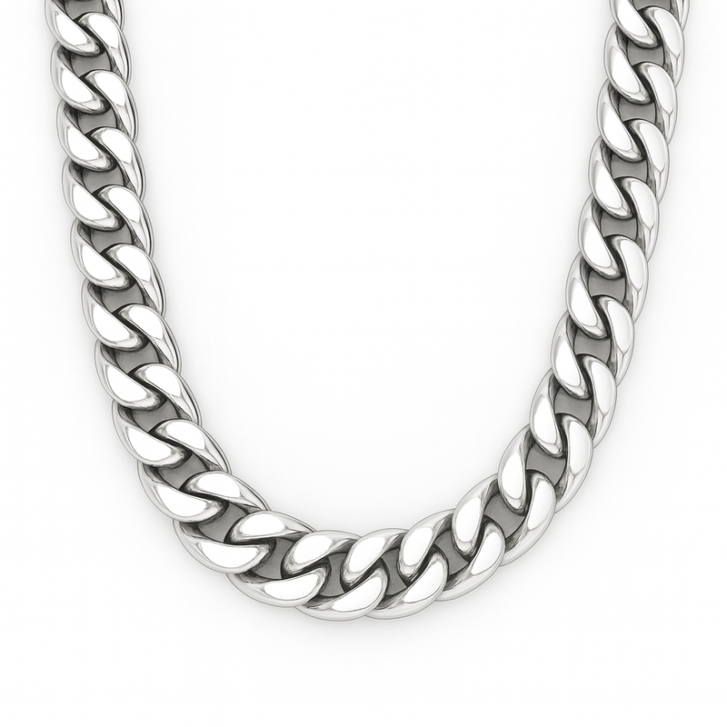 11mm Cuban Chain