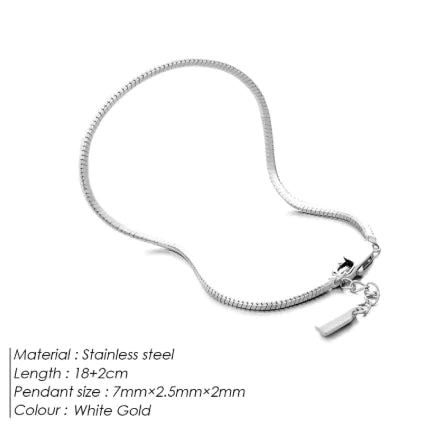 Snake Chain Bracelet