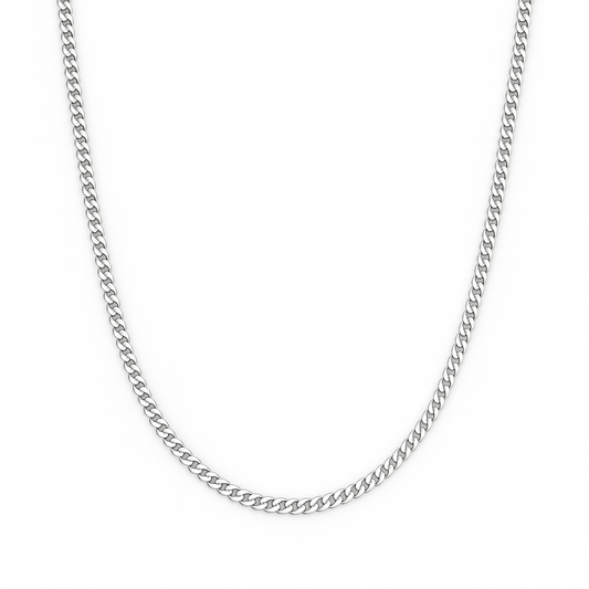 3.5mm Cuban Chain