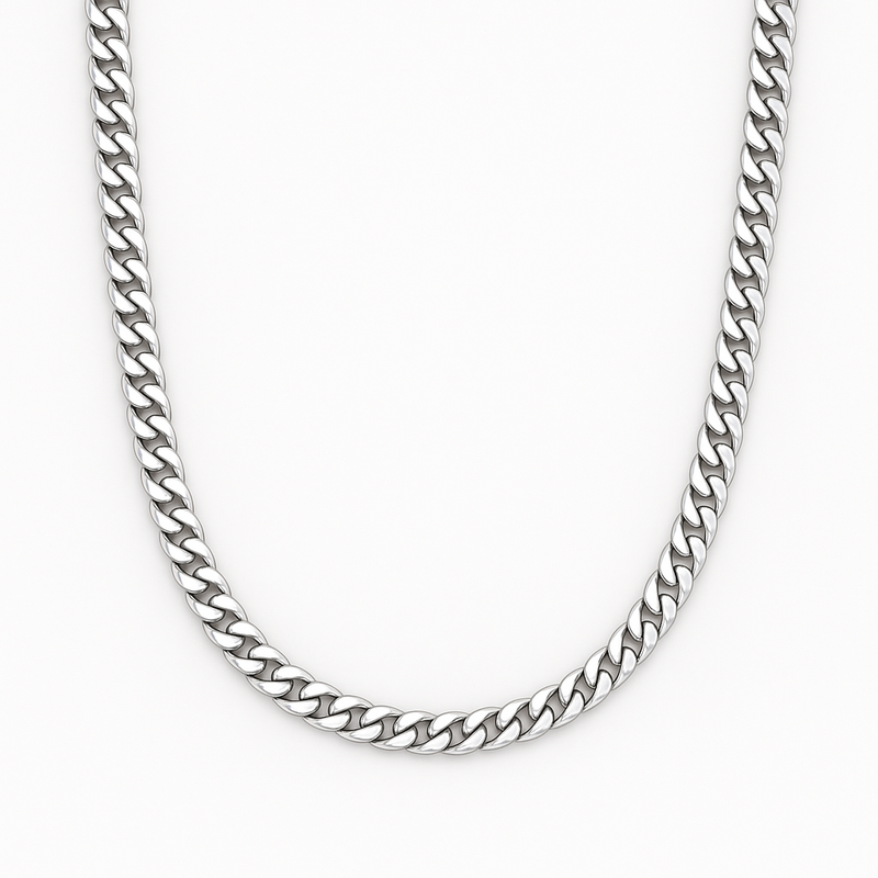 7mm Cuban Chain