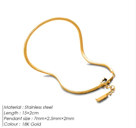 Snake Chain Bracelet