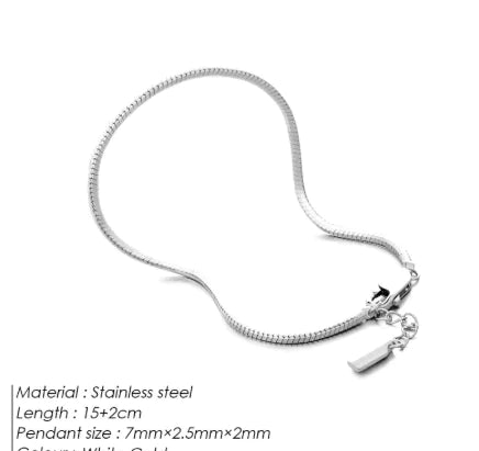 Snake Chain Bracelet