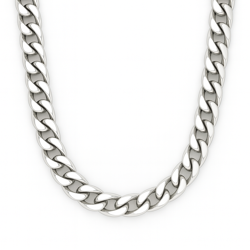 9mm Cuban Chain