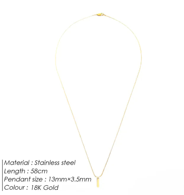 Collar Chain