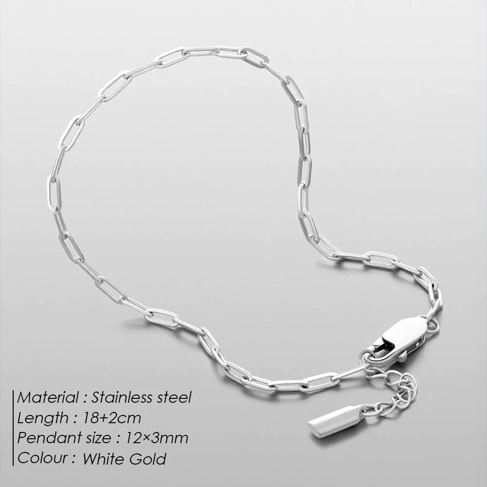 Clip Chain Bracelet