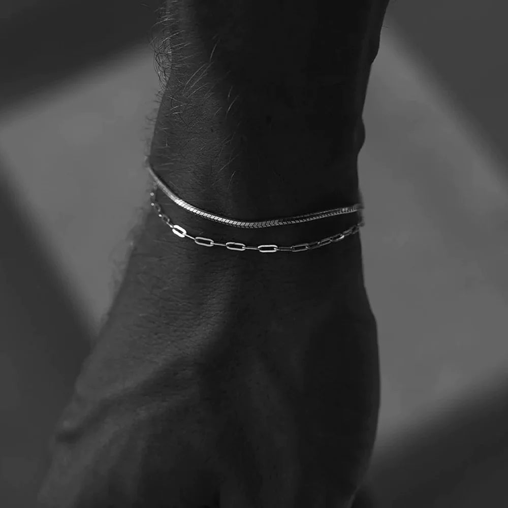 Clip Chain Bracelet