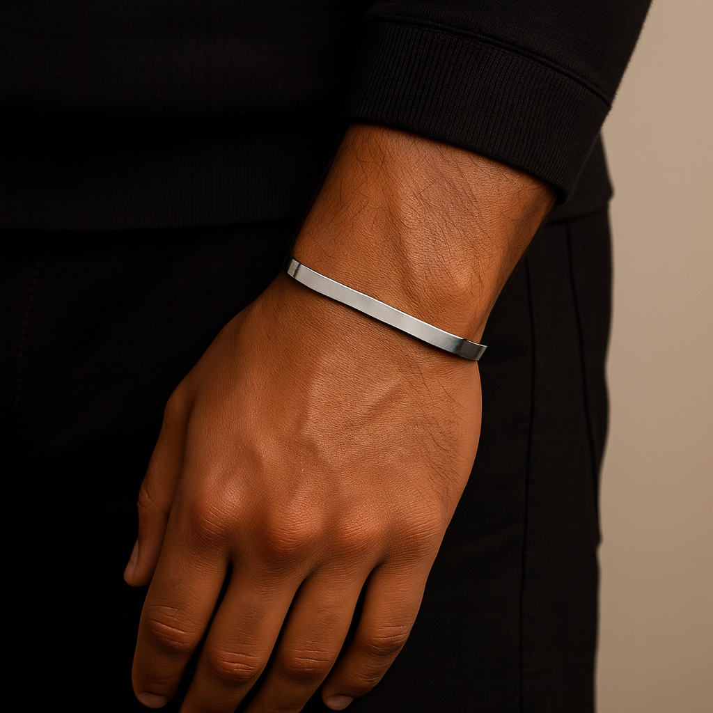 Bangle (Silver)
