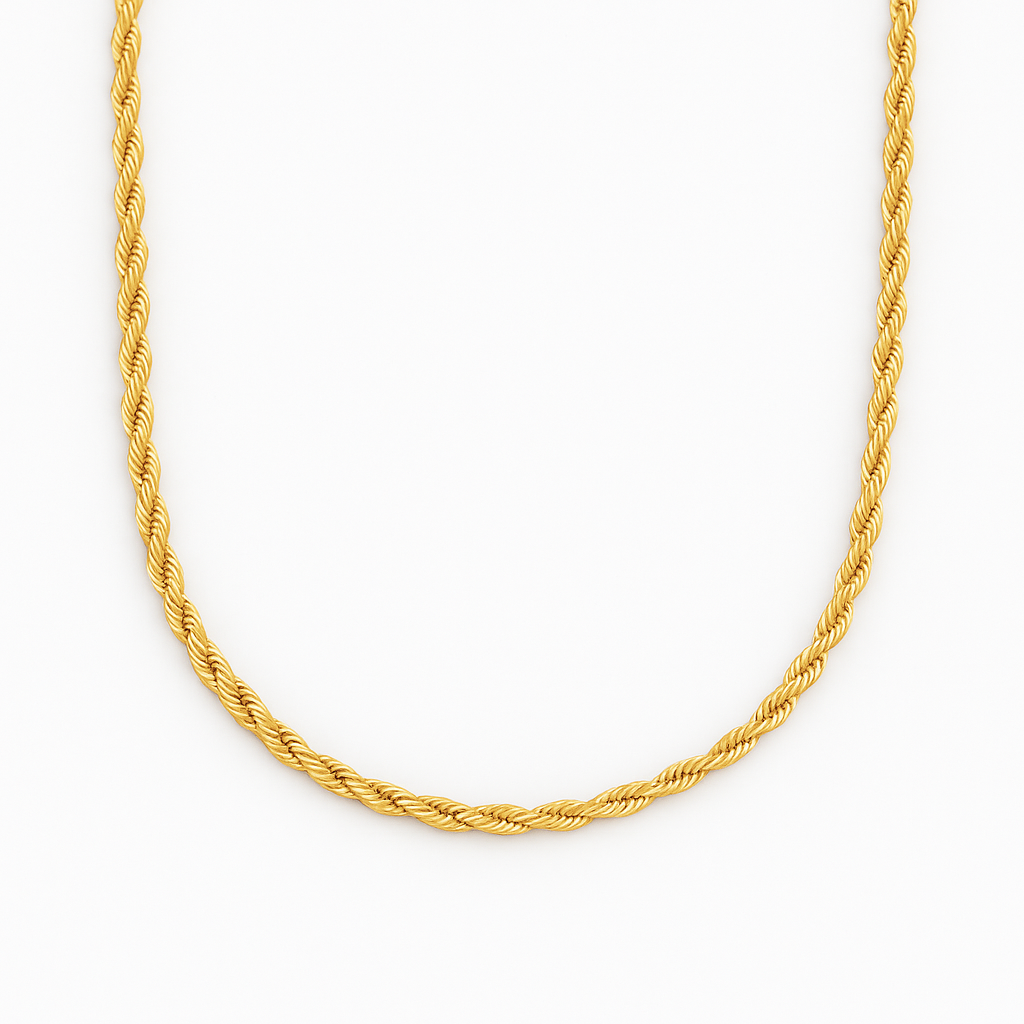 Rope Chain (Gold)