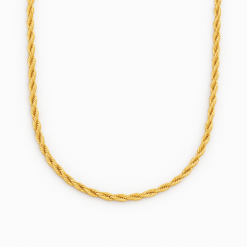 Rope Chain (Gold)