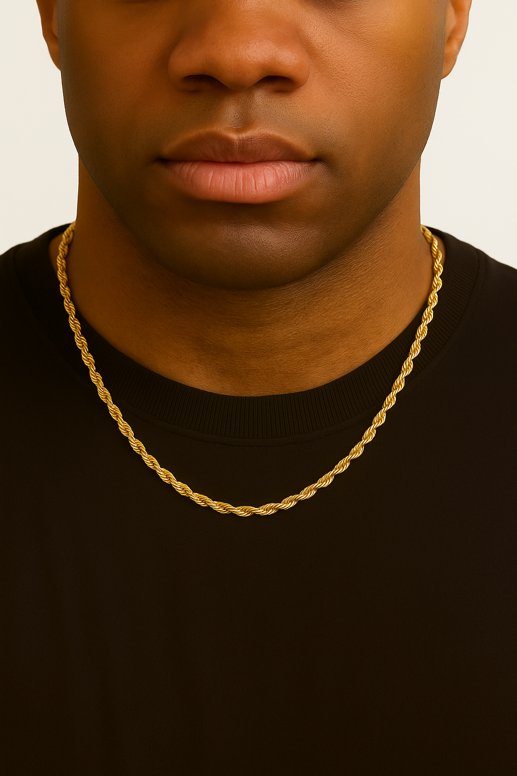Rope Chain (Gold)
