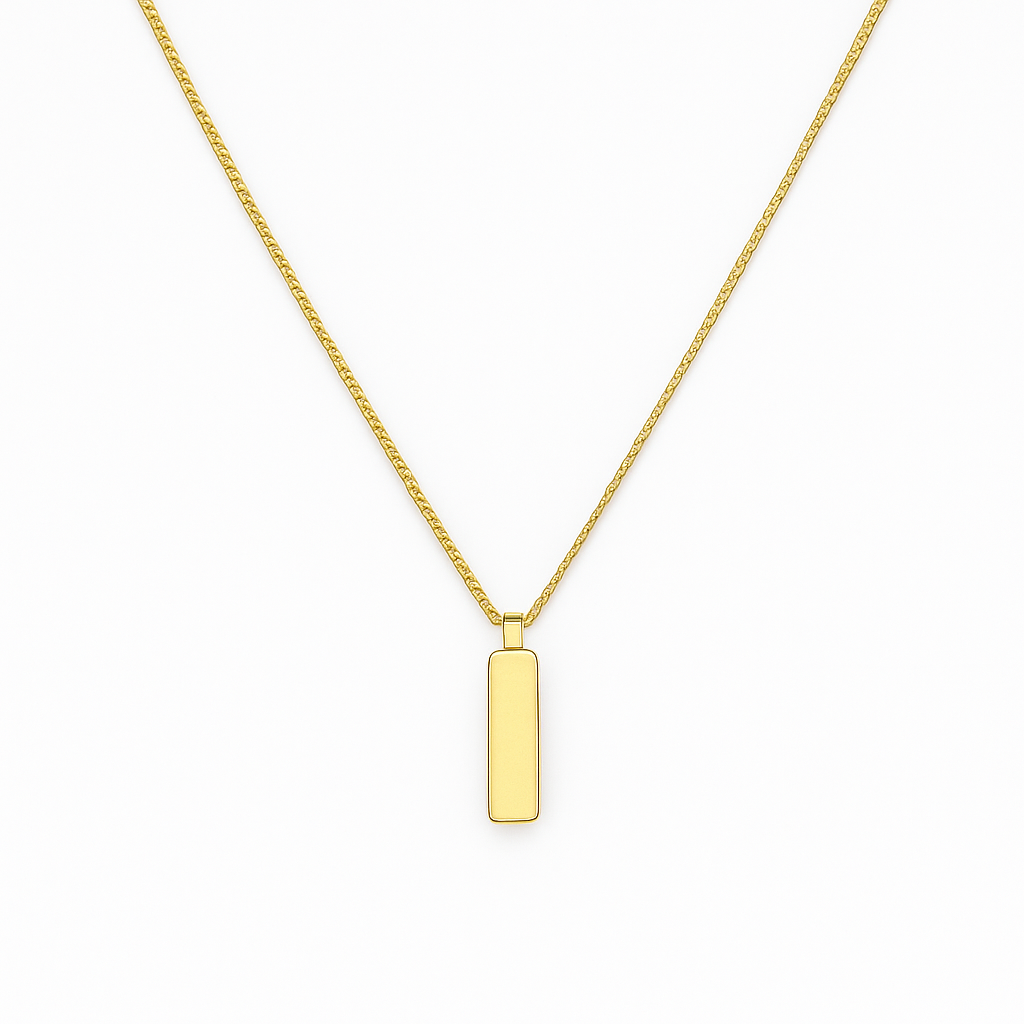 Totem Pendant Chain (Gold)
