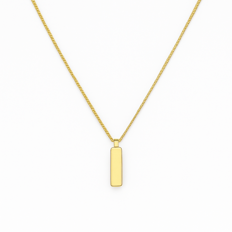 Totem Pendant Chain (Gold)