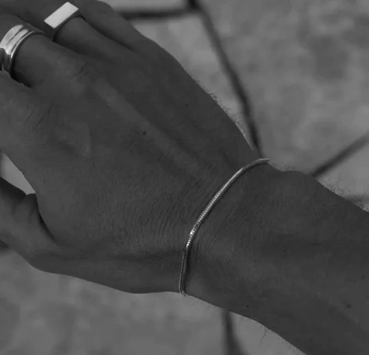 Snake Chain Bracelet