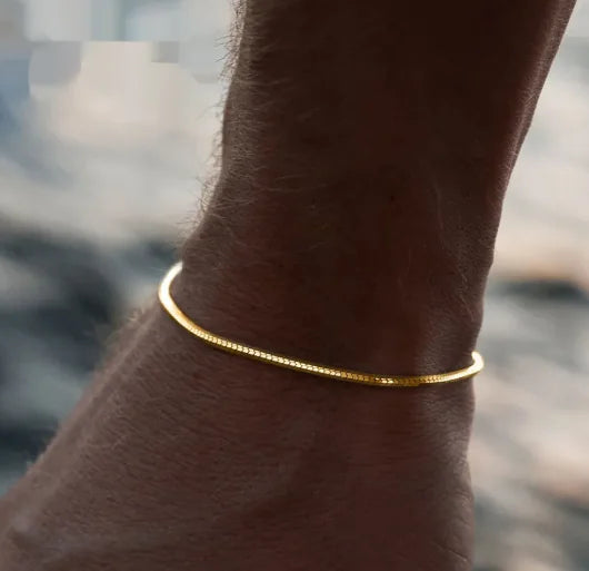 Snake Chain Bracelet