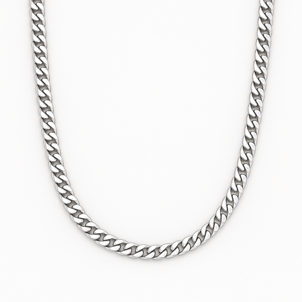 7mm Cuban Chain