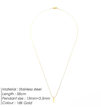 Collar Chain