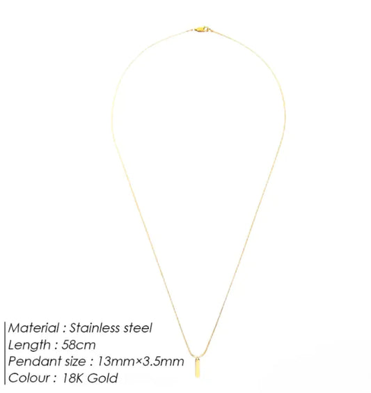 Collar Chain
