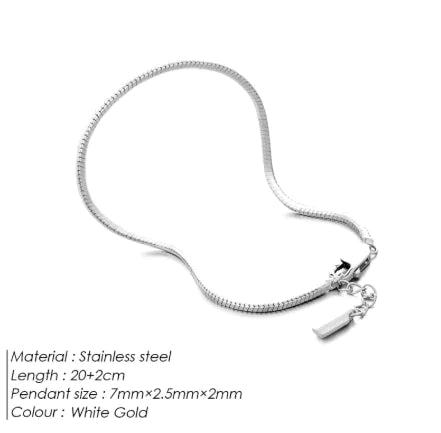 Snake Chain Bracelet