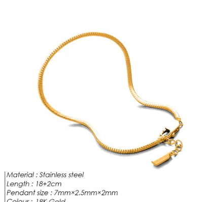 Snake Chain Bracelet