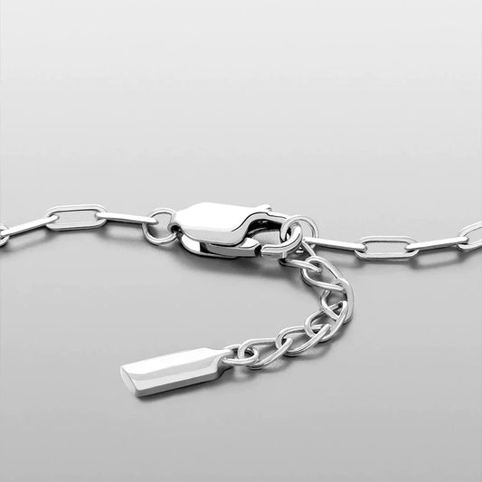 Clip Chain  Bracelet