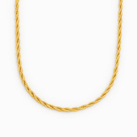 Rope Chain (Gold)