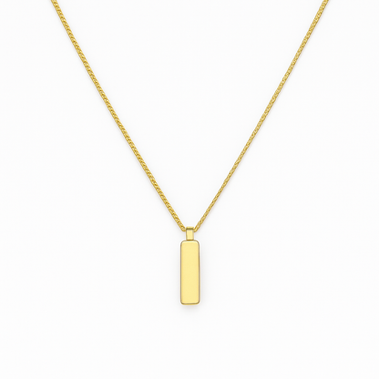 Totem Pendant Chain (Gold)